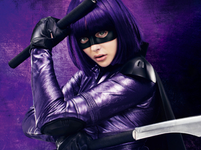 Kick-Ass | Пипец: Убивашка