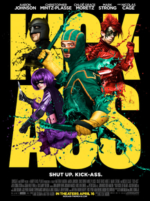 Kick-Ass | Пипец