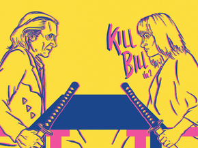Kill Bill | Убить Билла