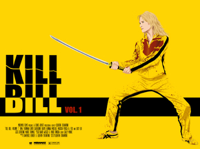 Kill Bill | Убить Билла
