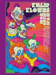 Killer Klowns from Outer Space | Клоуны-убийцы из Космоса
