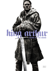 King Arthur | Меч короля Артура