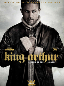 King Arthur | Меч короля Артура