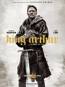 King Arthur | Меч короля Артура