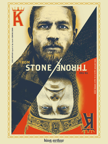 King Arthur | Меч короля Артура