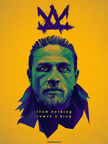 King Arthur | Меч короля Артура