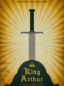 King Arthur | Меч короля Артура