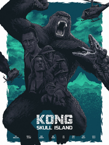 Kong: Skull Island | Конг: Остров черепа
