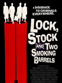 Lock, Stock and Two Smoking Barrels | Карты, деньги, два ствола