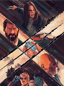 Wolverine: Logan | Росомаха: Логан