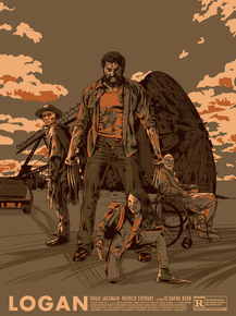 Wolverine: Logan | Росомаха: Логан