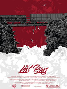 The Lost Boys | Пропащие ребята