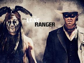 The Lone Ranger | Одинокий рейнджер