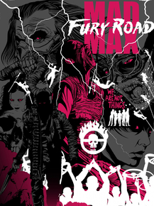 Mad Max: Fury Road | Безумный Макс: Дорога ярости