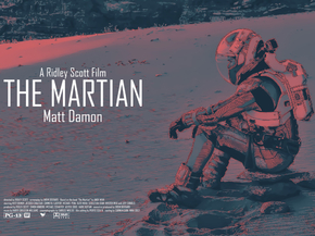 The Martian | Марсианин