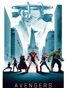 Avengers | Мстители