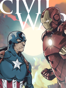 Captain America: Civil War | Первый Мститель: Противостояние