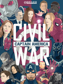 Captain America: Civil War | Первый Мститель: Противостояние