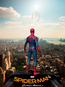 Spider Man: Home Coming | Человек Паук: Возвращение Домой