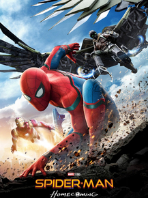 Spider Man: Home Coming | Человек Паук: Возвращение Домой