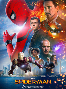 Spider Man: Home Coming | Человек Паук: Возвращение Домой