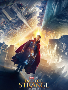 Doctor Strange | Доктор Стрэндж