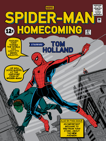 Spider Man: Home Coming | Человек Паук: Возвращение Домой