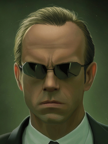 Matrix: Agent | Матрица: Агент