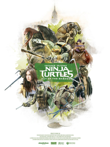 Teenage Mutant Ninja Turtles | Черепашки ниндзя