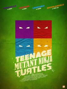 Teenage Mutant Ninja Turtles | Черепашки ниндзя