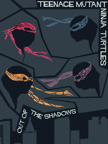 Teenage Mutant Ninja Turtles | Out of the Shadows