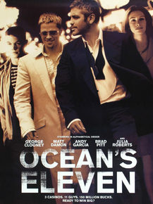 Ocean’s Eleven | Одиннадцать друзей Оушена