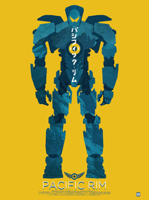 Pacific Rim | Тихоокеанский рубеж