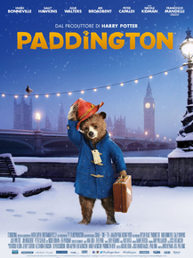 Paddington | Приключения Паддингтона
