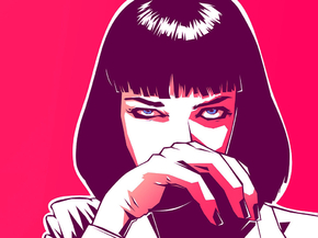 Pulp Fiction | Криминальное Чтиво
