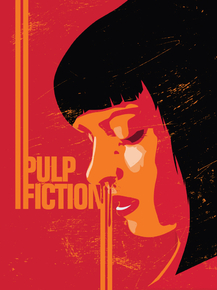 Pulp Fiction | Криминальное Чтиво