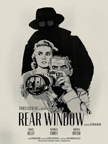 Rear Window | Окно во двор