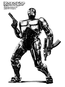 Robocop | Робокоп