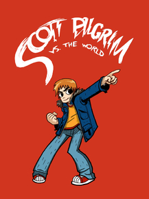 Scott Piligrim | Скотт Пилигрим