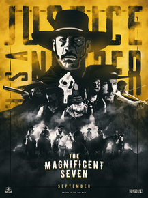 Magnificent Seven | Великолепная семёрка