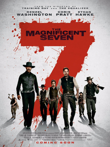 Magnificent Seven | Великолепная семёрка