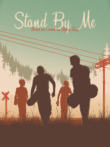 Stand By Me | Останься со мной