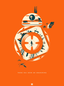 Star Wars | Звездные войны: Дроид Арт