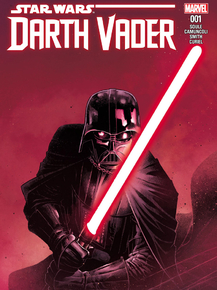 Star Wars: Darth Vader | Звездные войны: Дарт Вейдер