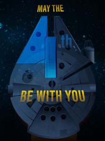 Star Wars: Be with you | Звездные войны