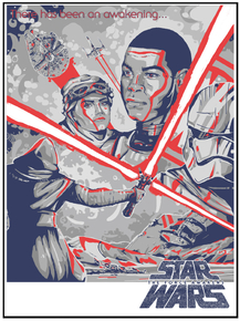 Star Wars: The Force Awakens | Звездные войны: Пробуждение силы