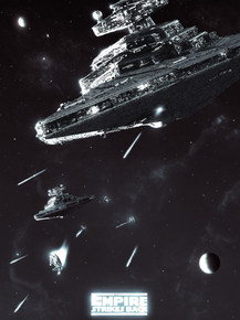 Star Wars: The Empire Strikes Back | Звездные войны: Империя наносит ответный удар Star Wars: The Empire Strikes Back | Звездные войны: Империя наносит ответный удар