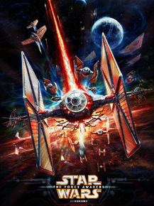 Star Wars: The Force Awakens | Звездные войны: Пробуждение силы