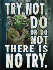 Star Wars: Yoda | Звёздные войны: Йода