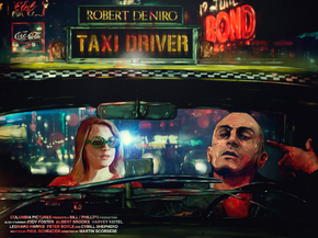 Taxi Driver | Таксист